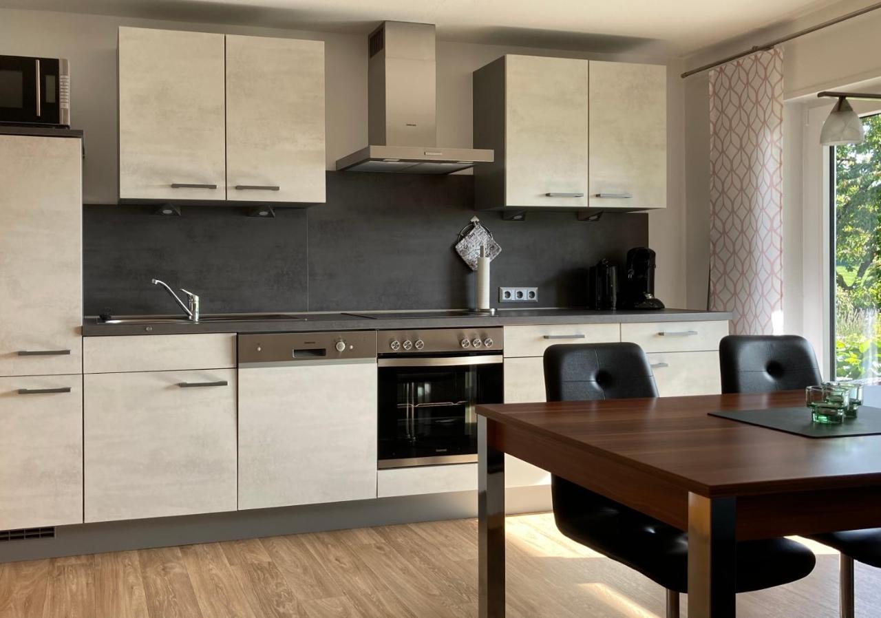 Apartment Vulkaneifel Tettscheid