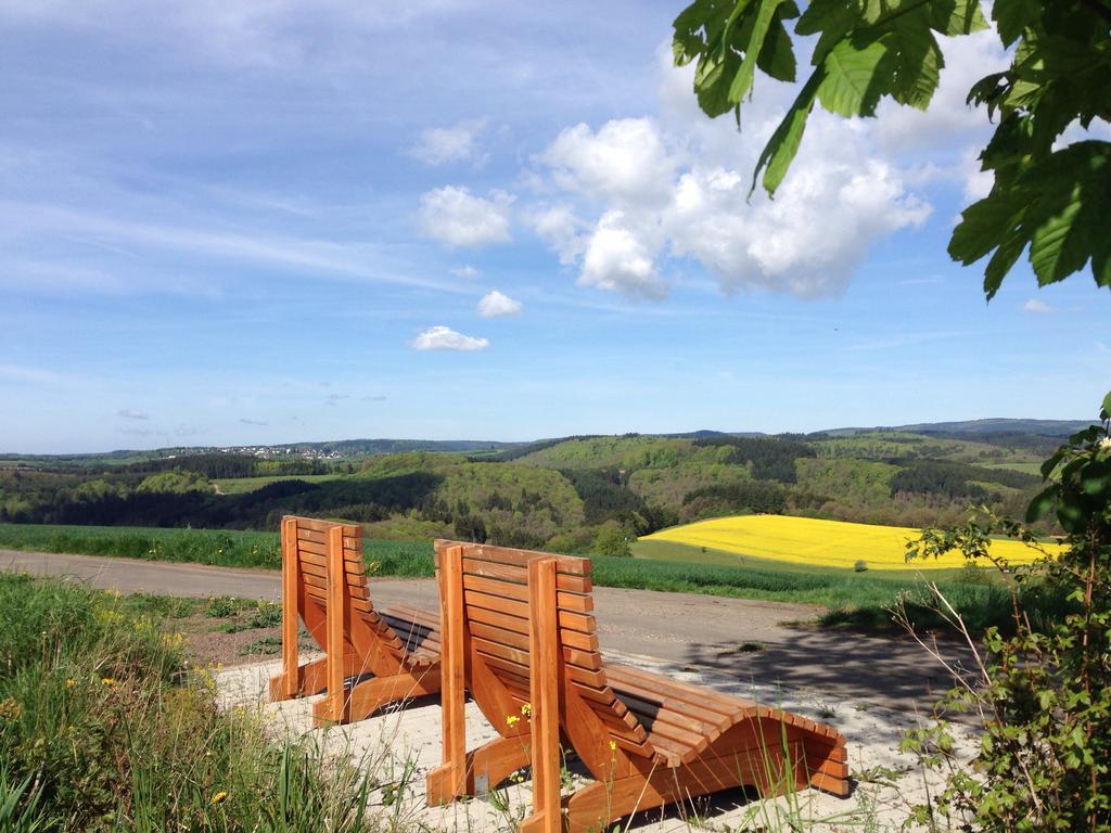 Vulkaneifel Apartment Tettscheid